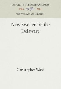 cover of the book New Sweden on the Delaware