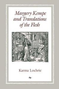 cover of the book Margery Kempe and Translations of the Flesh