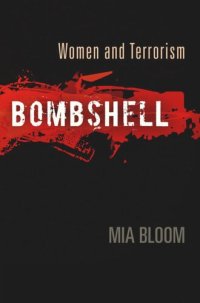 cover of the book Bombshell: Women and Terrorism