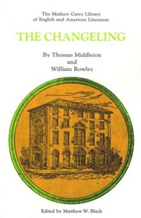 cover of the book The Changeling