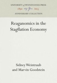 cover of the book Reaganomics in the Stagflation Economy