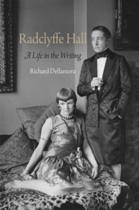 cover of the book Radclyffe Hall: A Life in the Writing