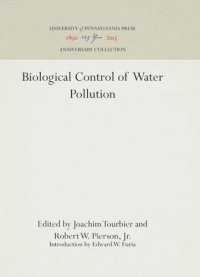 cover of the book Biological Control of Water Pollution