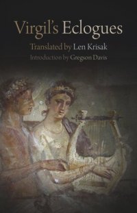 cover of the book Virgil's Eclogues