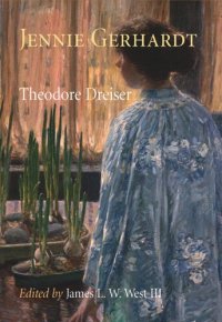 cover of the book Jennie Gerhardt