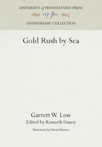 cover of the book Gold Rush by Sea