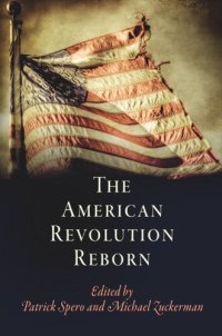 cover of the book The American Revolution Reborn