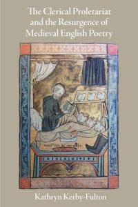 cover of the book The Clerical Proletariat and the Resurgence of Medieval English Poetry