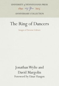 cover of the book The Ring of Dancers: Images of Faroese Culture