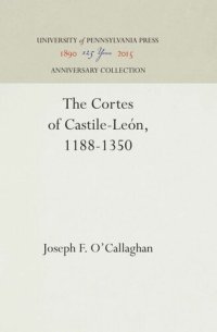 cover of the book The Cortes of Castile-León, 1188-1350