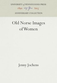 cover of the book Old Norse Images of Women