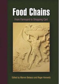 cover of the book Food Chains: From Farmyard to Shopping Cart