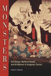 cover of the book Monsters: Evil Beings, Mythical Beasts, and All Manner of Imaginary Terrors