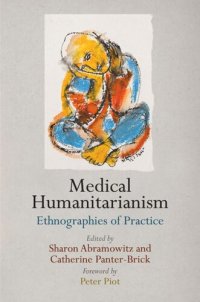 cover of the book Medical Humanitarianism: Ethnographies of Practice