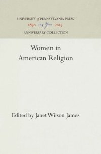 cover of the book Women in American Religion