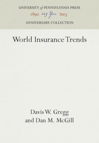 cover of the book World Insurance Trends