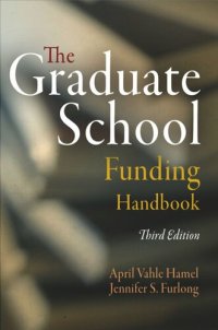 cover of the book The Graduate School Funding Handbook