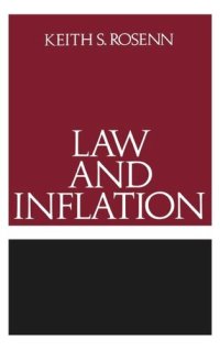 cover of the book Law and Inflation