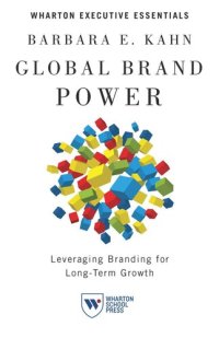 cover of the book Global Brand Power: Leveraging Branding for Long-Term Growth