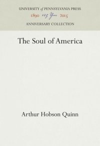 cover of the book The Soul of America