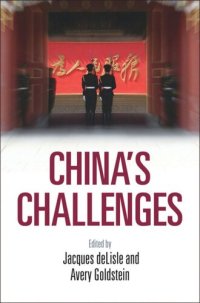 cover of the book China's Challenges