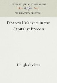 cover of the book Financial Markets in the Capitalist Process