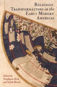 cover of the book Religious Transformations in the Early Modern Americas