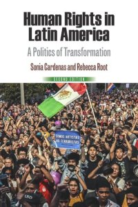 cover of the book Human Rights in Latin America: A Politics of Transformation