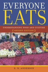 cover of the book Everyone Eats: Understanding Food and Culture