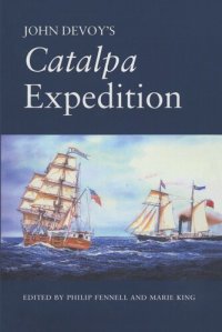 cover of the book John Devoy's Catalpa Expedition