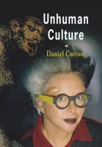 cover of the book Unhuman Culture