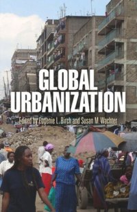 cover of the book Global Urbanization