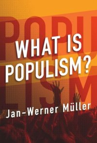 cover of the book What Is Populism?