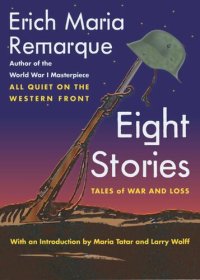 cover of the book Eight Stories: Tales of War and Loss