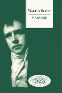 cover of the book Marmion: A Tale of Flodden Field