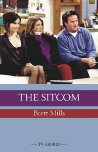 cover of the book The Sitcom