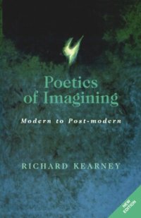 cover of the book Poetics of Imagining: Modern to Postmodern