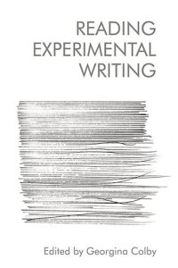 cover of the book Reading Experimental Writing