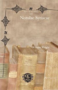 cover of the book Notulae Syriacae