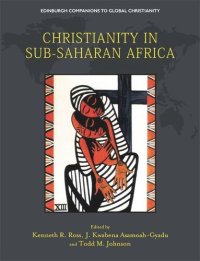 cover of the book Christianity in Sub-Saharan Africa