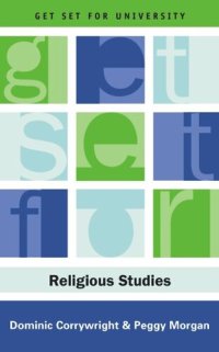 cover of the book Get Set for Religious Studies