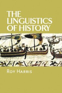 cover of the book The Linguistics of History