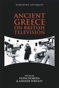 cover of the book Ancient Greece on British Television