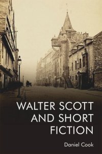 cover of the book Walter Scott and Short Fiction