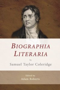 cover of the book Biographia Literaria by Samuel Taylor Coleridge