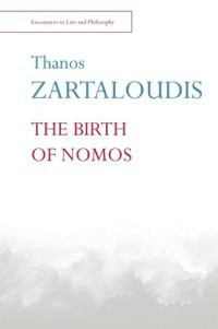 cover of the book The Birth of Nomos