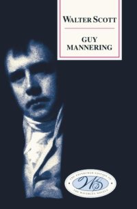 cover of the book Guy Mannering