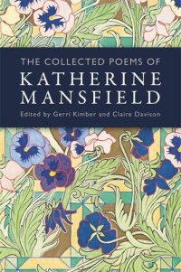 cover of the book The Collected Poems of Katherine Mansfield