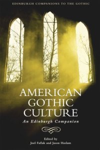 cover of the book American Gothic Culture: An Edinburgh Companion