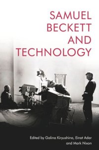 cover of the book Samuel Beckett and Technology